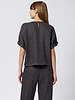 Xirena Savoye Top Black Quartz