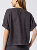 Xirena Savoye Top Black Quartz