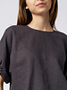 Xirena Savoye Top Black Quartz