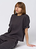Xirena Savoye Top Black Quartz