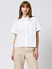 Xirena Drake Shirt White