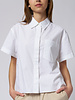 Xirena Drake Shirt White