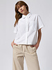 Xirena Drake Shirt White