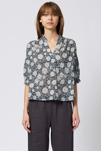 Xirena Cam Top Smokey Gray