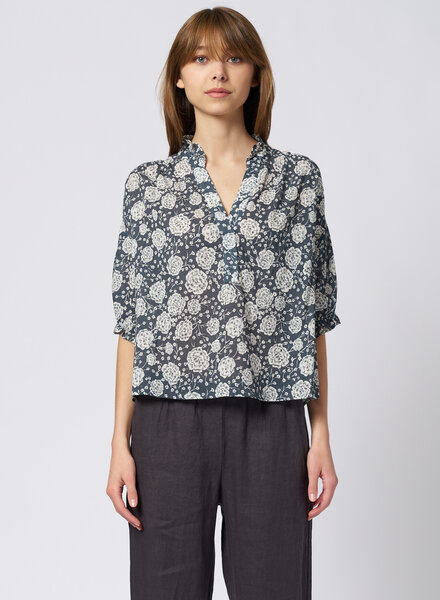 Xirena Cam Top Smokey Gray