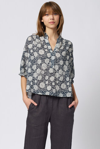 Xirena Cam Top Smokey Gray
