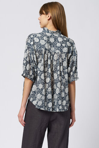 Xirena Cam Top Smokey Gray