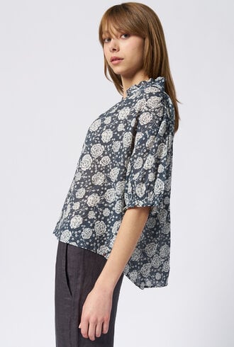 Xirena Cam Top Smokey Gray
