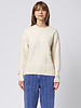 Raquel Allegra Yes Pullover Chalk