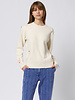 Raquel Allegra Yes Pullover Chalk