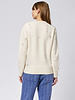 Raquel Allegra Yes Pullover Chalk