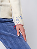 Raquel Allegra Yes Pullover Chalk
