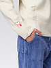 Raquel Allegra Yes Pullover Chalk