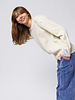 Raquel Allegra Yes Pullover Chalk