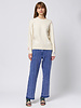 Raquel Allegra Yes Pullover Chalk