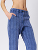 Raquel Allegra Maison Pant Indigo