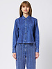 Raquel Allegra The Artist Crop Indigo