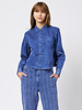 Raquel Allegra The Artist Crop Indigo