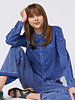Raquel Allegra The Artist Crop Indigo