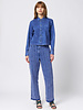 Raquel Allegra The Artist Crop Indigo