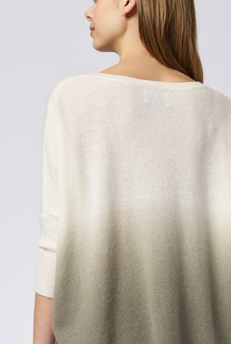 Kujten Minie Dye Kaki/ Blanc