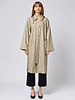 Pret Pour Partir Ondee Coat  Bi Color Khaki/Bronze
