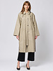 Pret Pour Partir Ondee Coat  Bi Color Khaki/Bronze