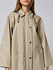 Pret Pour Partir Ondee Coat  Bi Color Khaki/Bronze