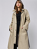 Pret Pour Partir Ondee Coat  Bi Color Khaki/Bronze