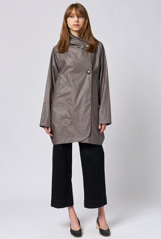 Pret Pour Partir Paola Lib Coat Bronze