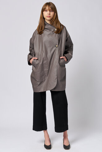 Pret Pour Partir Paola Lib Coat Bronze