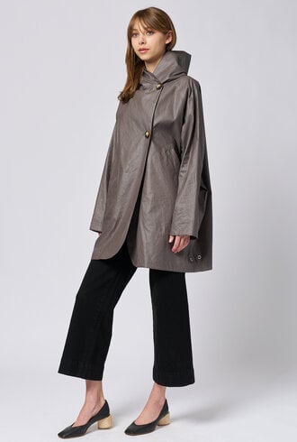Pret Pour Partir Paola Lib Coat Bronze