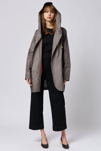 Pret Pour Partir Paola Lib Coat Bronze