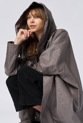 Pret Pour Partir Paola Lib Coat Bronze
