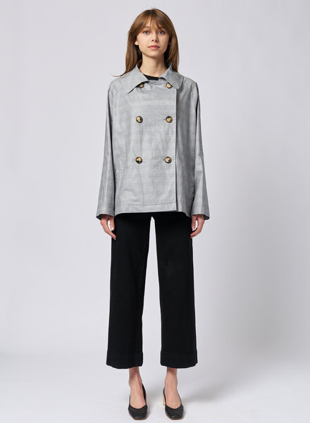 Pret Pour Partir Zoe Coat Sky