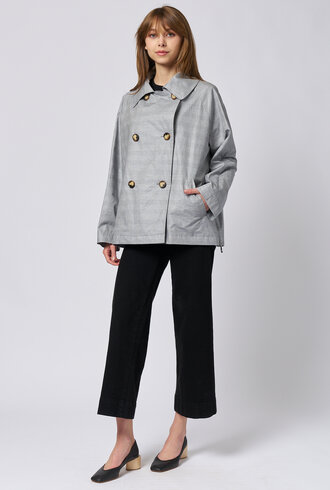 Pret Pour Partir Zoe Coat Sky
