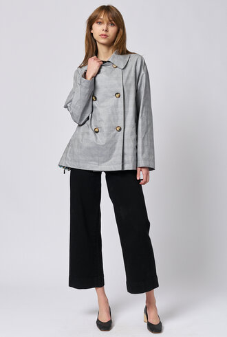 Pret Pour Partir Zoe Coat Sky