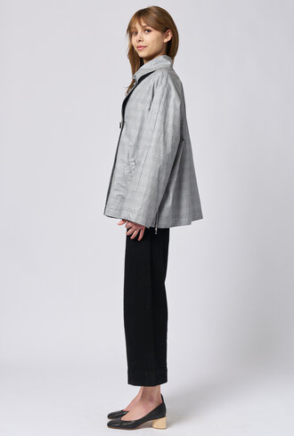 Pret Pour Partir Zoe Coat Sky