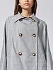 Pret Pour Partir Zoe Coat Sky