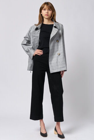 Pret Pour Partir Zoe Coat Sky