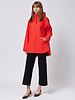 Pret Pour Partir Laura Coat Orange Red