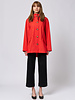 Pret Pour Partir Laura Coat Orange Red