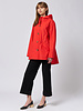 Pret Pour Partir Laura Coat Orange Red
