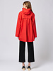 Pret Pour Partir Laura Coat Orange Red