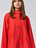 Pret Pour Partir Laura Coat Orange Red