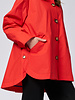 Pret Pour Partir Laura Coat Orange Red