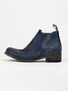 Shoto Pull On Boots Blue