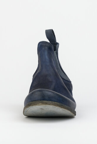 Shoto Pull On Boots Blue