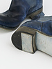 Shoto Pull On Boots Blue