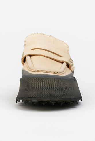 Shoto Melody Loafer Natural/Khaki